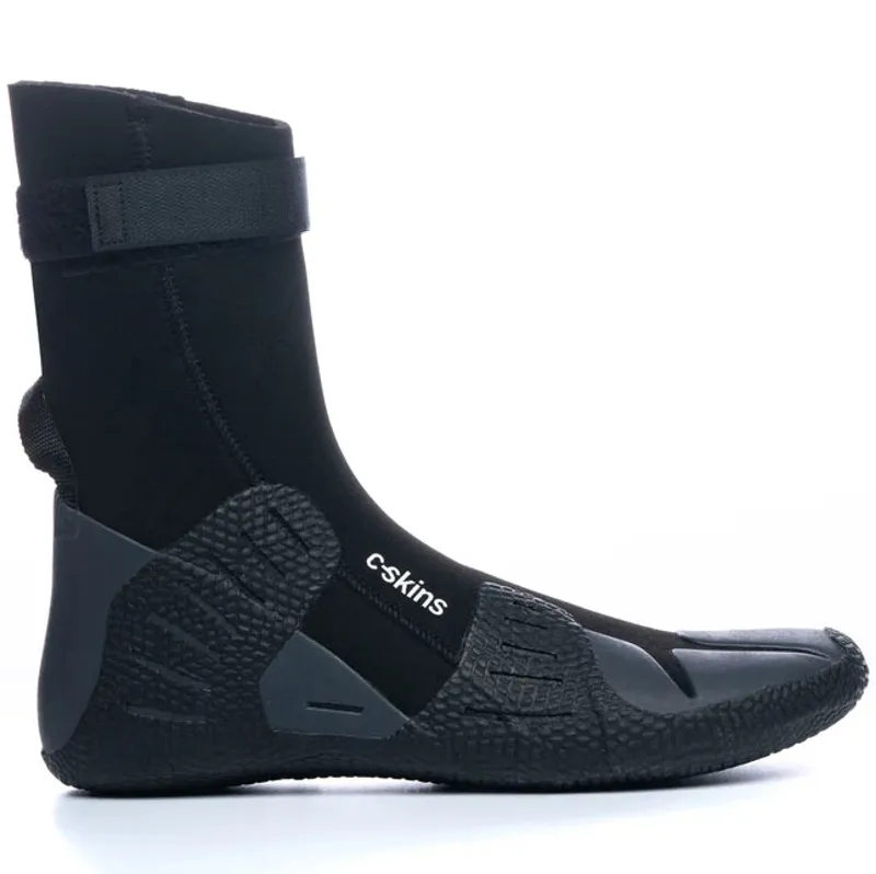 C-Skins Session 5mm Round Toe Boots